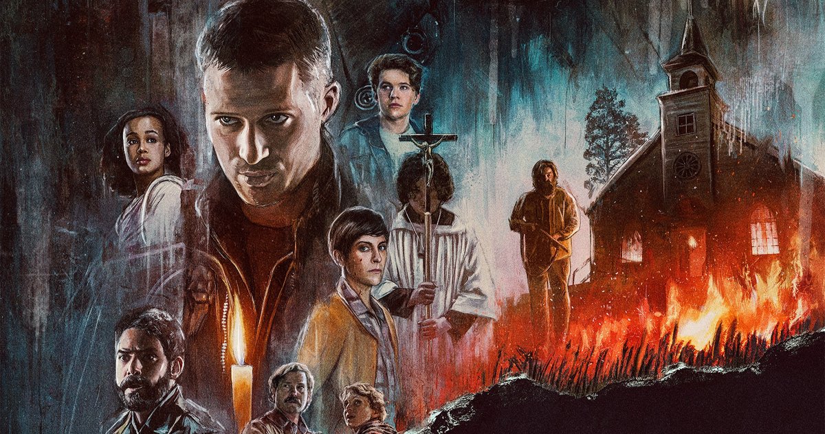 Midnight Mass : Nouveau Teaser sur Netflix
